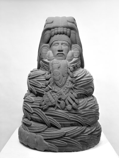 Quetzalcoatl by Aztec